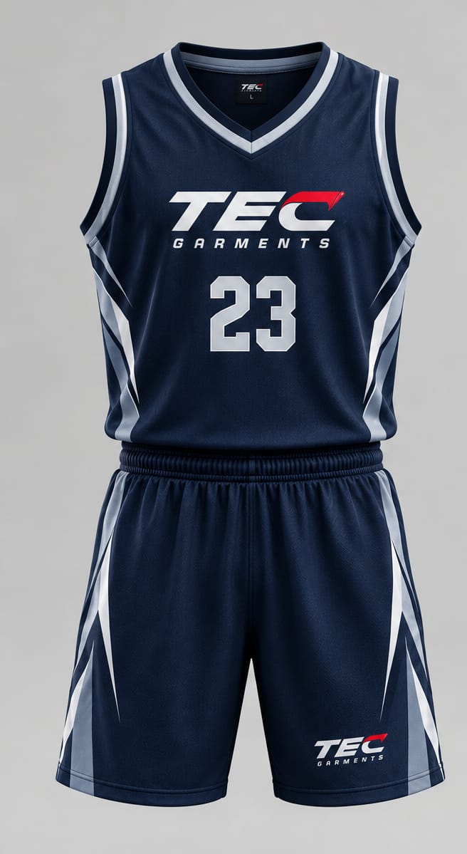 Custom performance Basketball jersey
